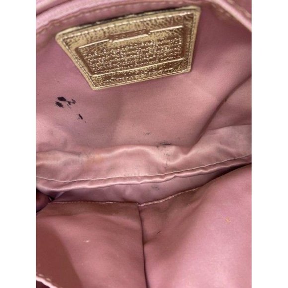 coach msrp multicolor fabric cross body bag - Picture 9 of 10